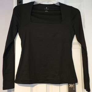 Black Women's Top